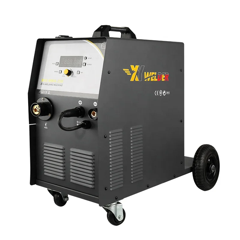 

2025 Hot Sale 300 Amp Inverter Welding Machine Mig Mma Welding Machine