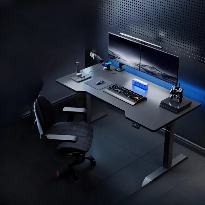 

Electric lifting table, computer desk
