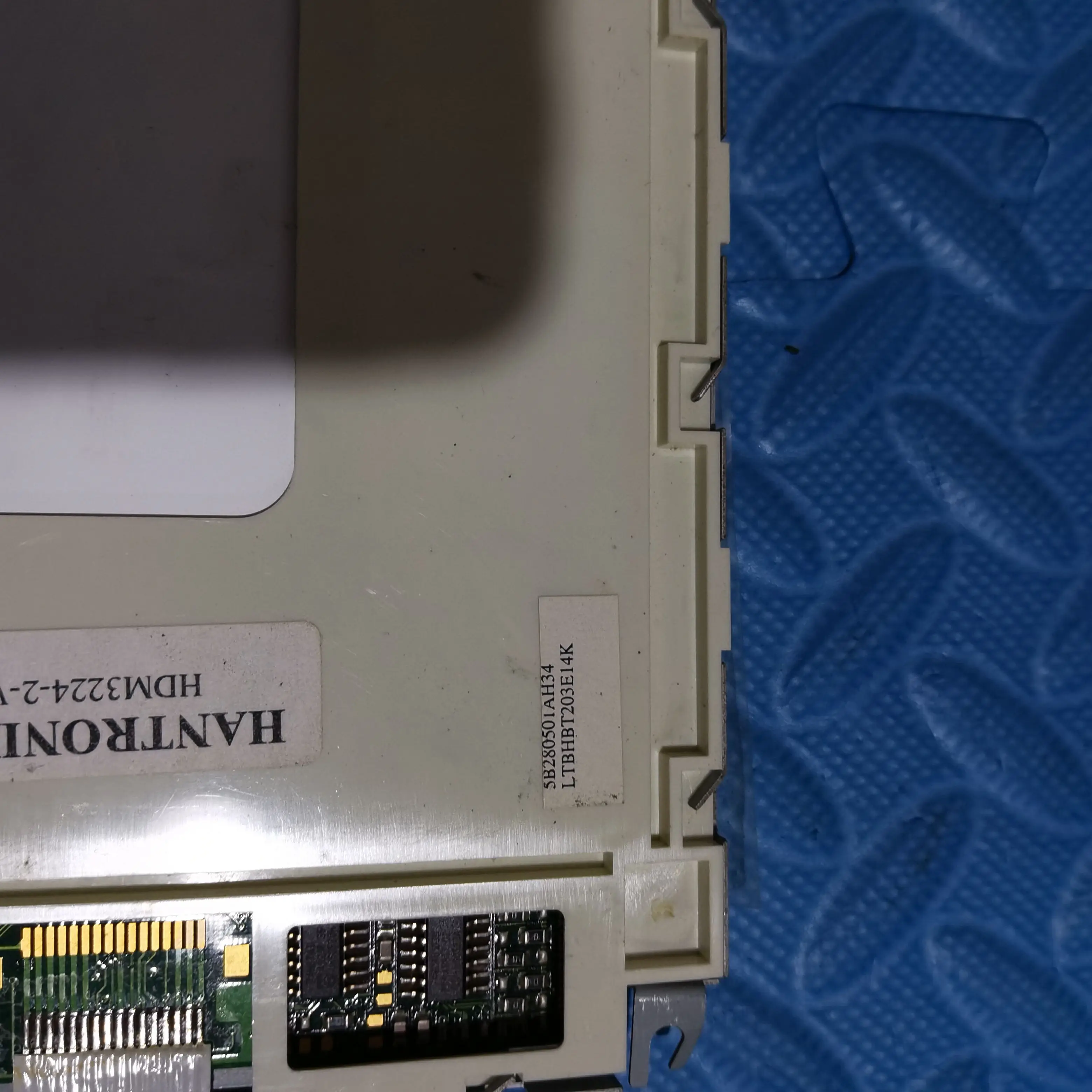 HDM3224-2-WJ2F Panel wyświetlacza LCD