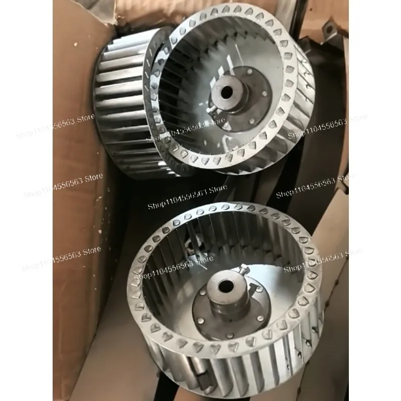 Centrifugal Blade Impeller Blade Insert Special Accessories for Wind Turbine Motor