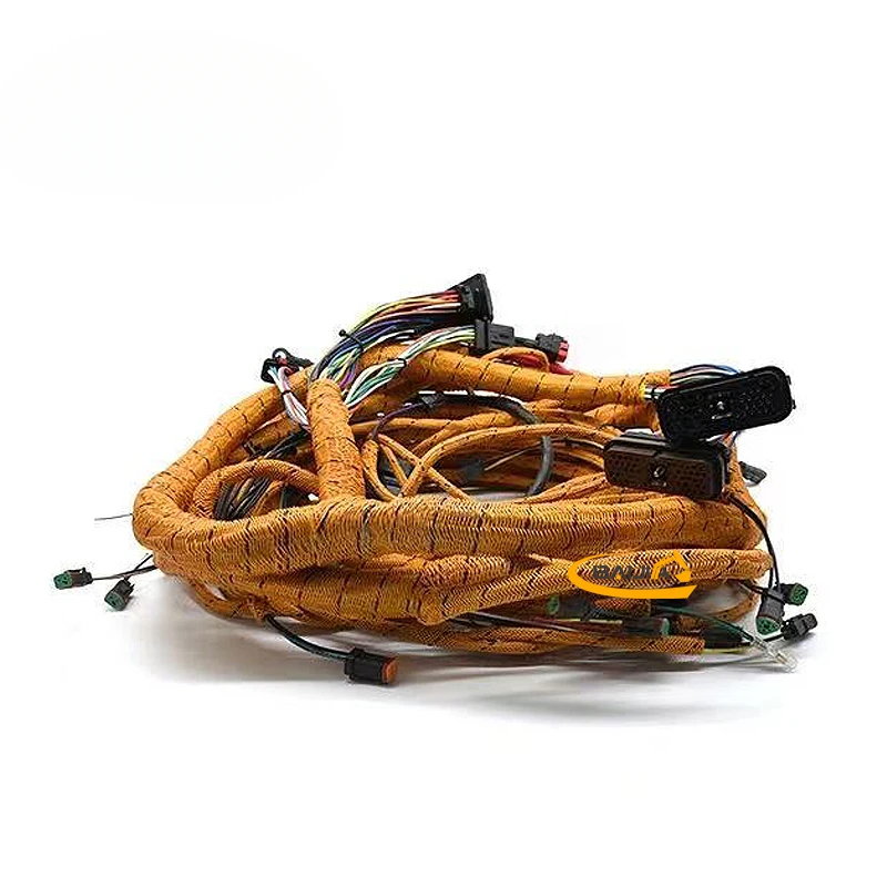 For Cat 336D As-Chassis Wiring Harness E336D Excavator Outer Wiring Harness 3068797 306-8797