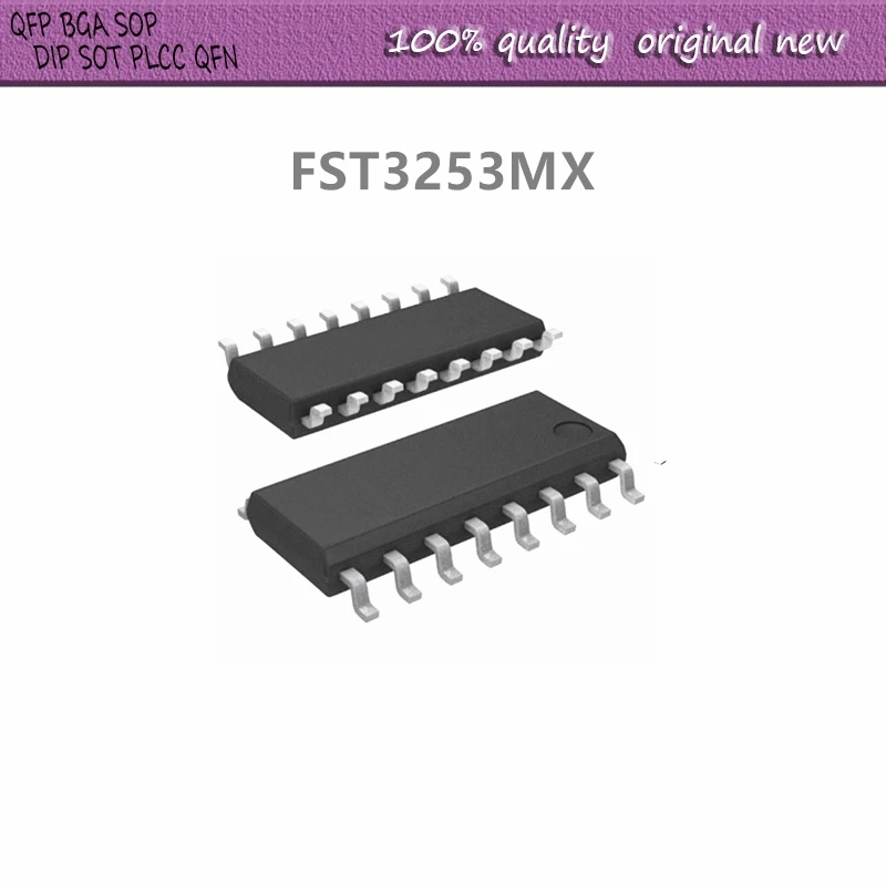 10Pcs/Lot  FST3253 FST3253MX SOP16