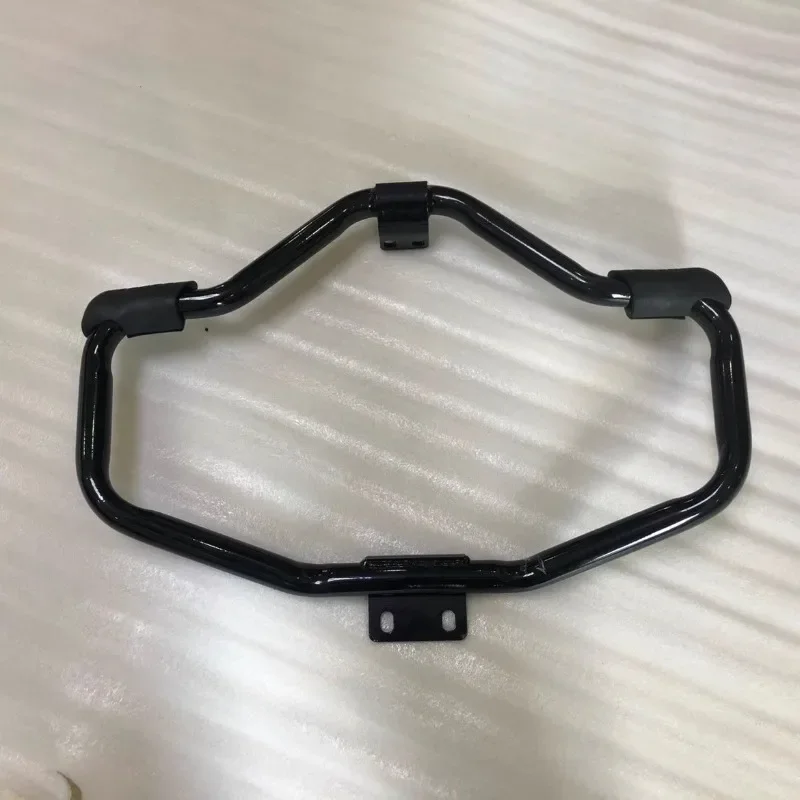 parts-for-harley-xl883-1200-48-975-thickened-front-bumper-protective-bar-anti-drop-bar-5kg-weight