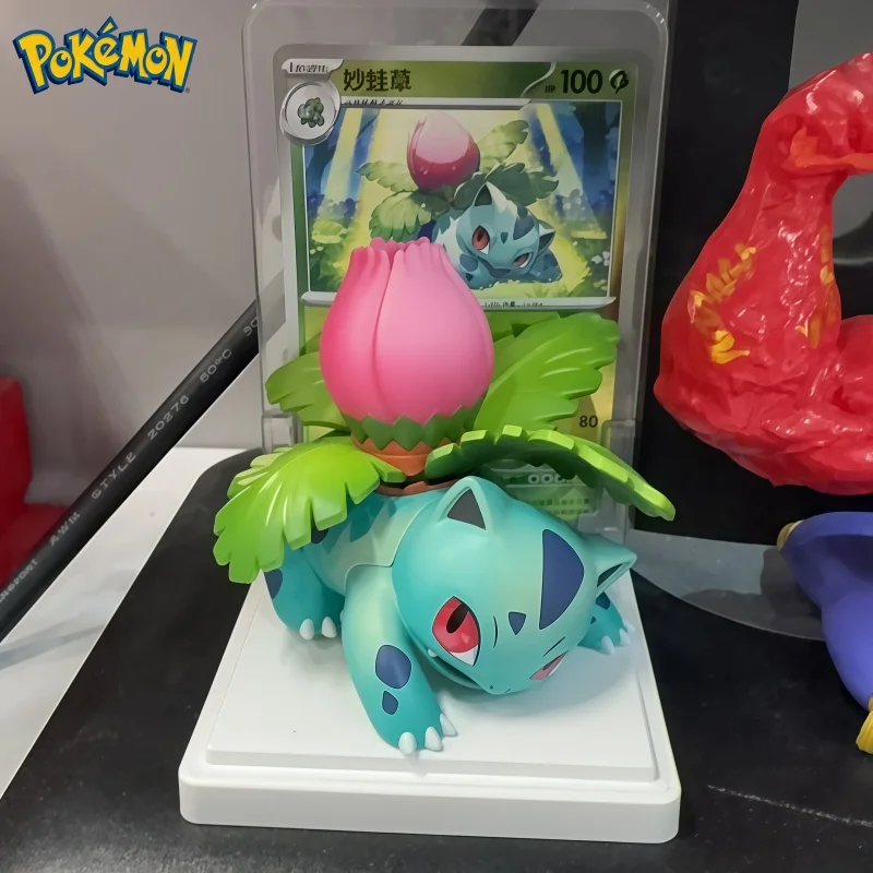 ポケモン-ptcg-ペインティングドリームシリーズ-vol1-vol2-水生エコロジーフィギュア-ブラインドボックス-アニメ-水タイプ-コレクタブルモデル-おもちゃ-ギフト