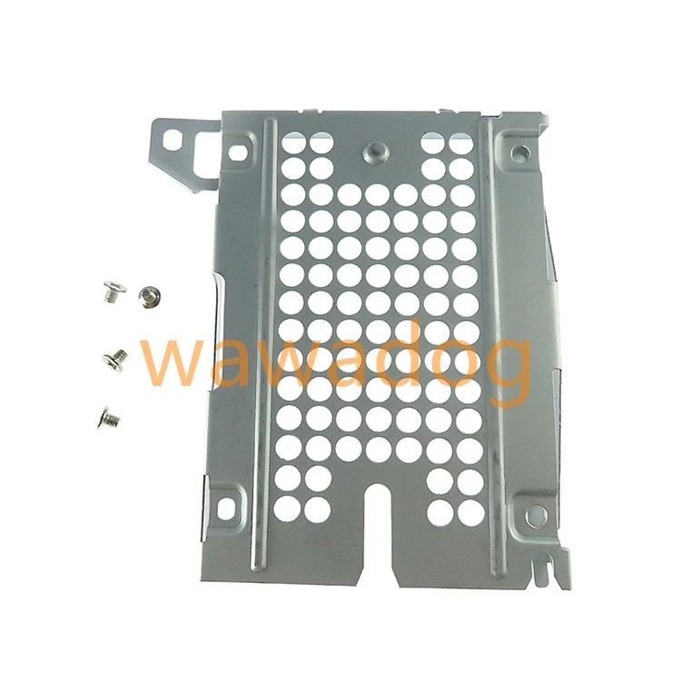 20sets Hard Disk Drive Base Tray HDD Mounting Bracket Support for Sony Playstation 3 PS3 2000 2500 3000 Universal with Screws