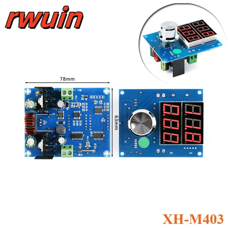 XH-M403 Digital Dis… - image