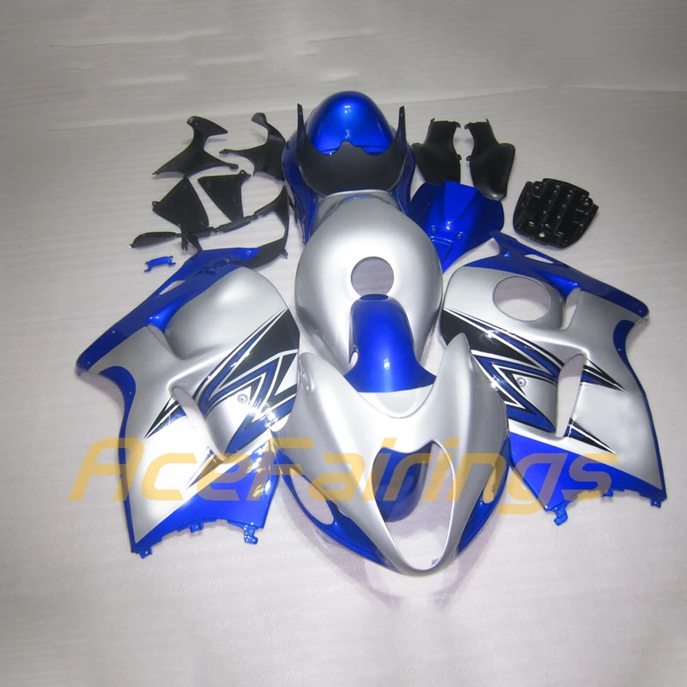 Fairing Panel Kit for 1997-2007 Suzuki GSX 1300R Accesorios Motos Fairings Fit 97-07 GSX1300R Complete Plastic
