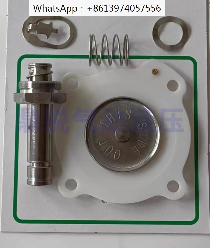 SCG353A043 C113444 SCG353A043 Pulse Valve Repair Capsule Pilot Head