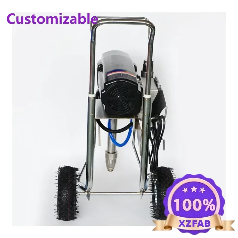 Factory Direct 2026 High-pressure airless sprayer plunger electric spray latex paint paint high-power home decoration paint spra