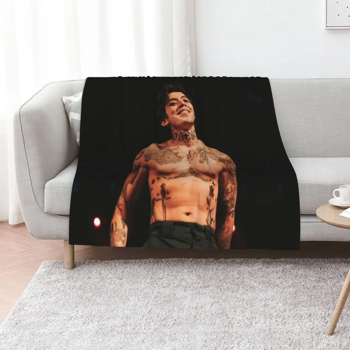 

DPR IAN mito abs hot sexy beautiful poster kpop dream perfect regime Throw Blanket Kid'S Blankets For Baby Blankets