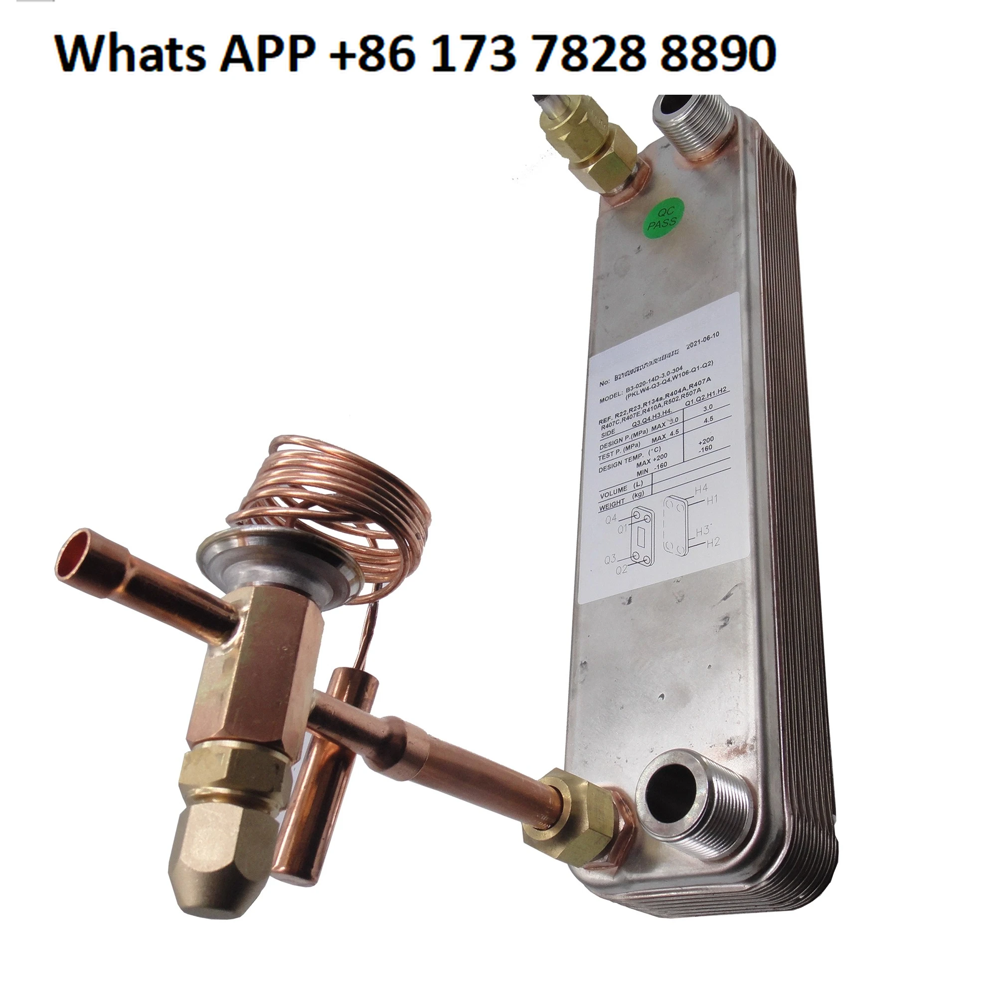 10KW Stainless Stee… - image