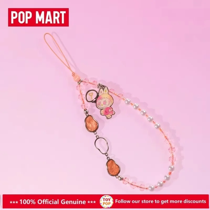 POPMART ของแท้ The Monsters Labubu V3 Big Into Energy Series พวงกุญแจโทรศัพท์ กล่องสุ่ม กล่องปริศนา เคสโทรศัพท์ ของเล่นสุดฮิต ของขวัญคริสต์มาส