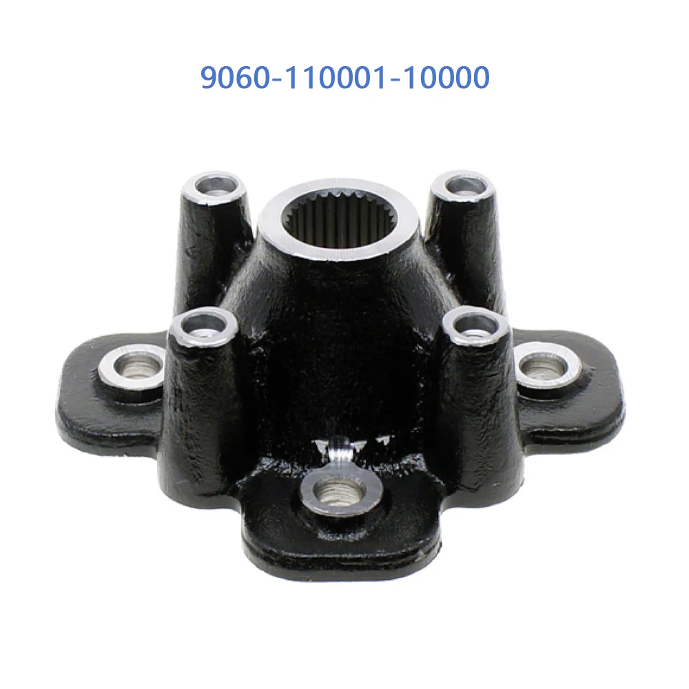 Rear Wheel Hub For CFMoto 9060-110001-10000 SSV Accessories ZF600 CF625 Z6 CF600-3 CF625-3 CF625-6 ZF CF Moto Part