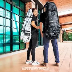 WATER PRO Free Diving Gear Bag Long Fins Backpack