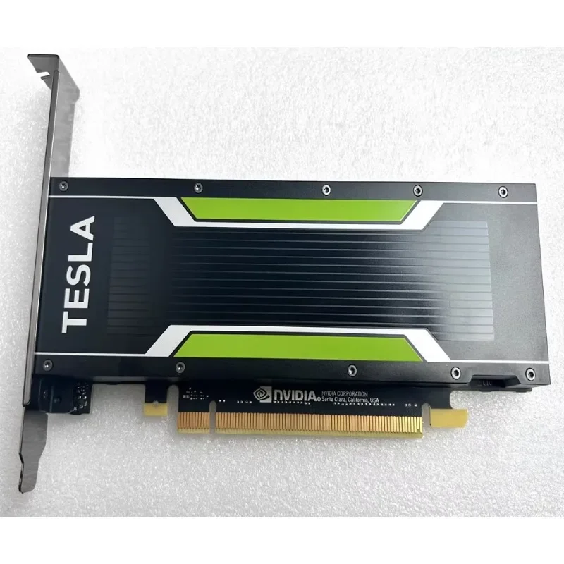 NVIDIA TESLA P4 8G professional computing GPU deep learning card with K40