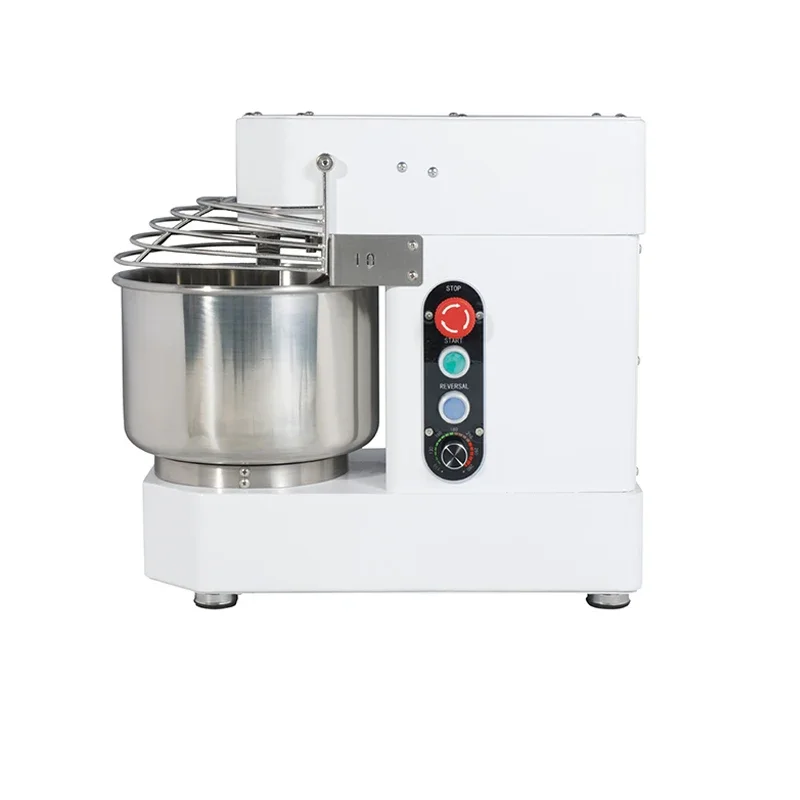 

Electric Dough Mixer Machine Kitchen Equipment Food Processor Cooking Appliance Stainless Steel Commercail