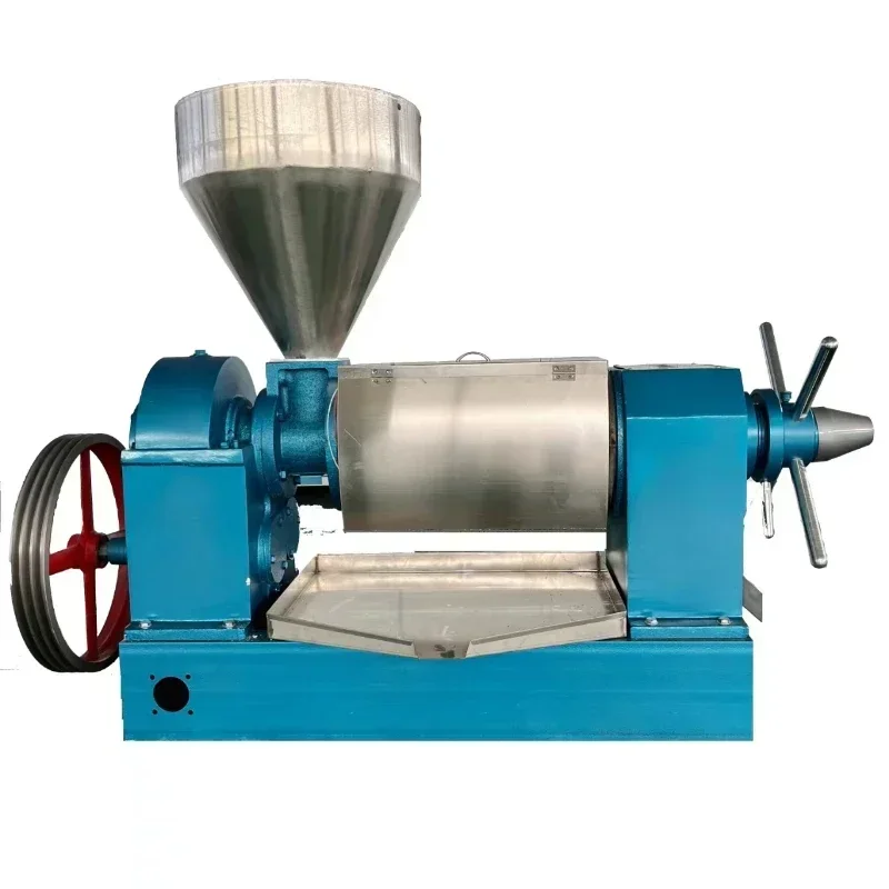 Best Seller First Household Large And Medium-sized Oil Press Machine, Peanut, Soybean, Rapeseed,