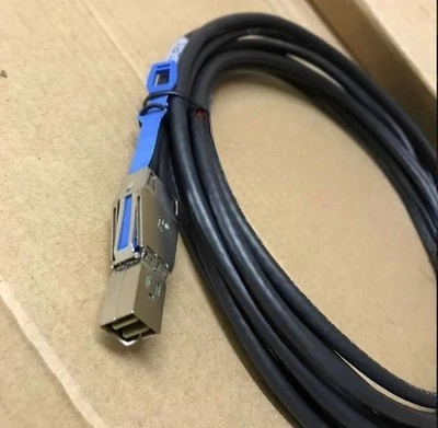 Câble mini sas haute densité HD 8644 vers SFF-8088 HD vers SAS, nouveau