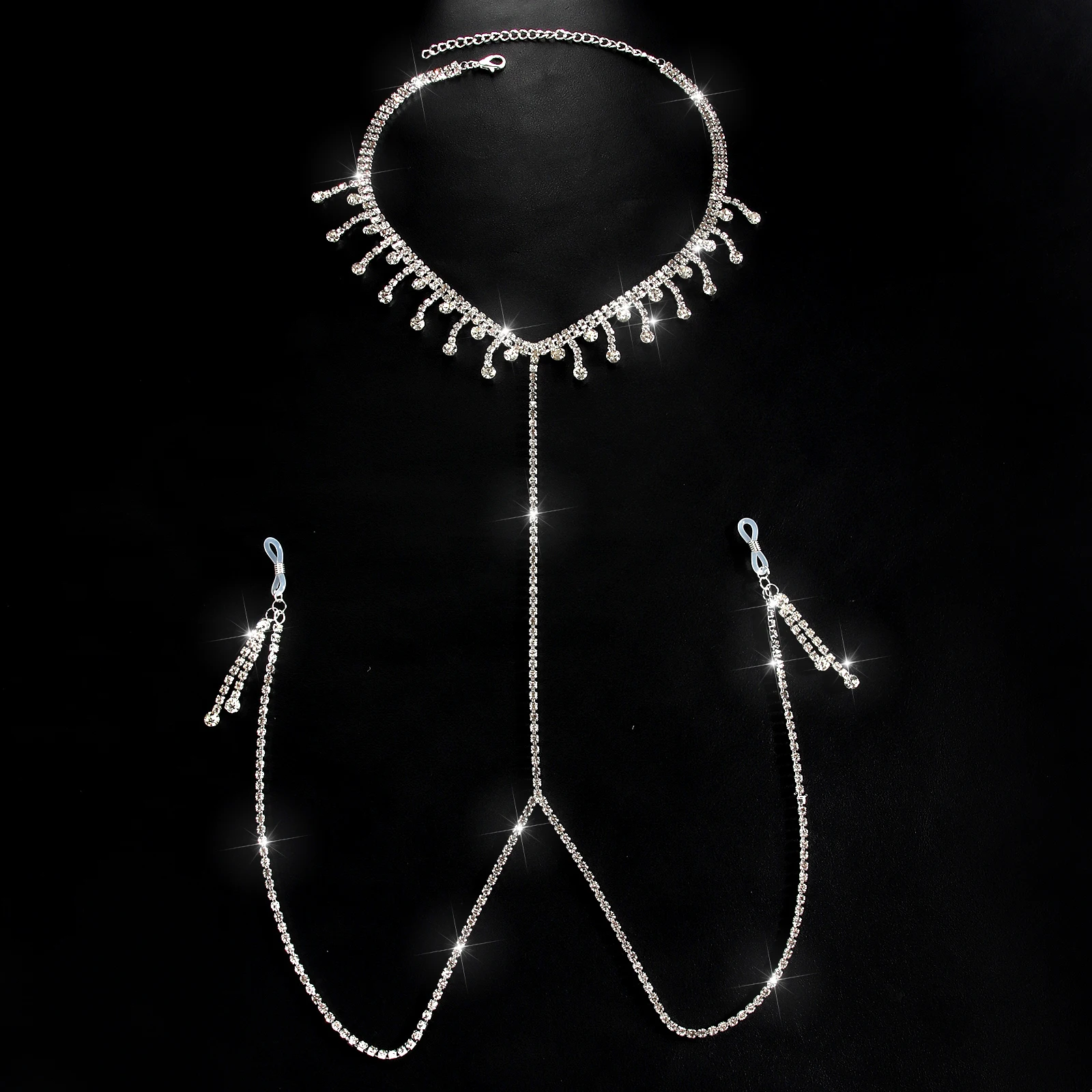 1  women's luxurious and sexy  - Body Jewelry Art 评论和价格