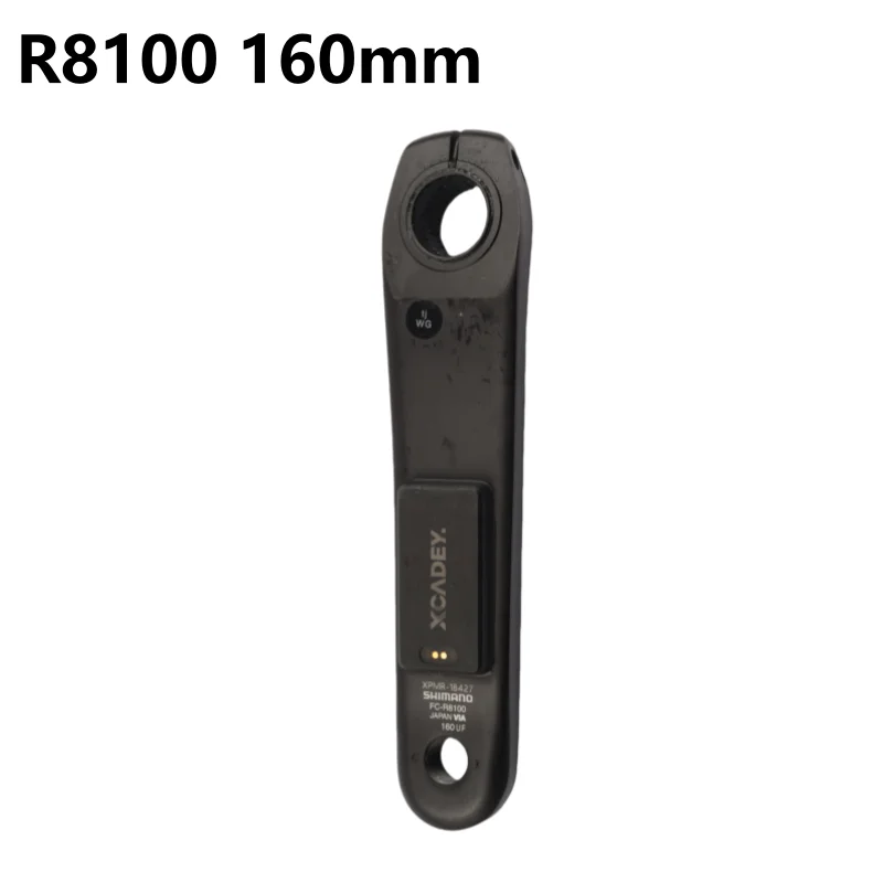 SHIMANO 105 R7000 R7100 Ultegra R8000 R8100 Duraace R9100 R9200 Linker Kurbelarm mit XCADEY – Detail 16