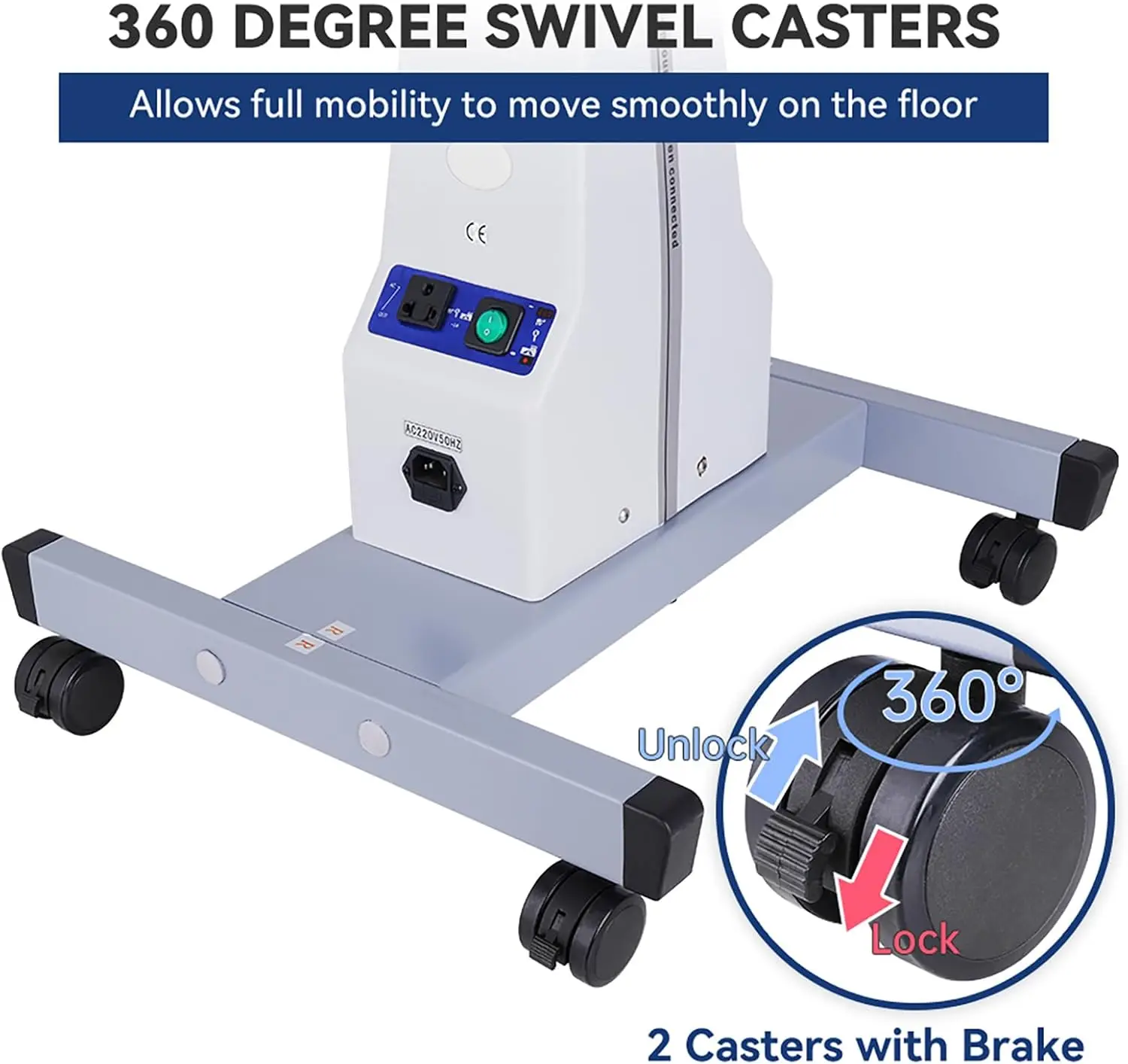 High Quality Ophthalmic Lifting Motorized electric Table Lift For Computer And Medical Instruments and auto refraktometr