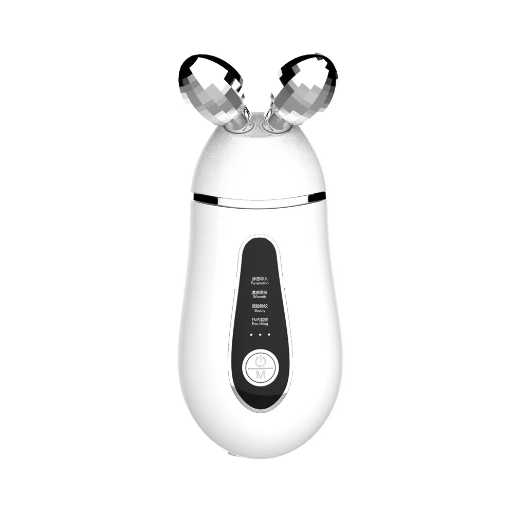 

Smart Library "3-in-1 +EMS Device: Tighten/Lift/Contour 10-Min Daily Routine, Rechargeable"