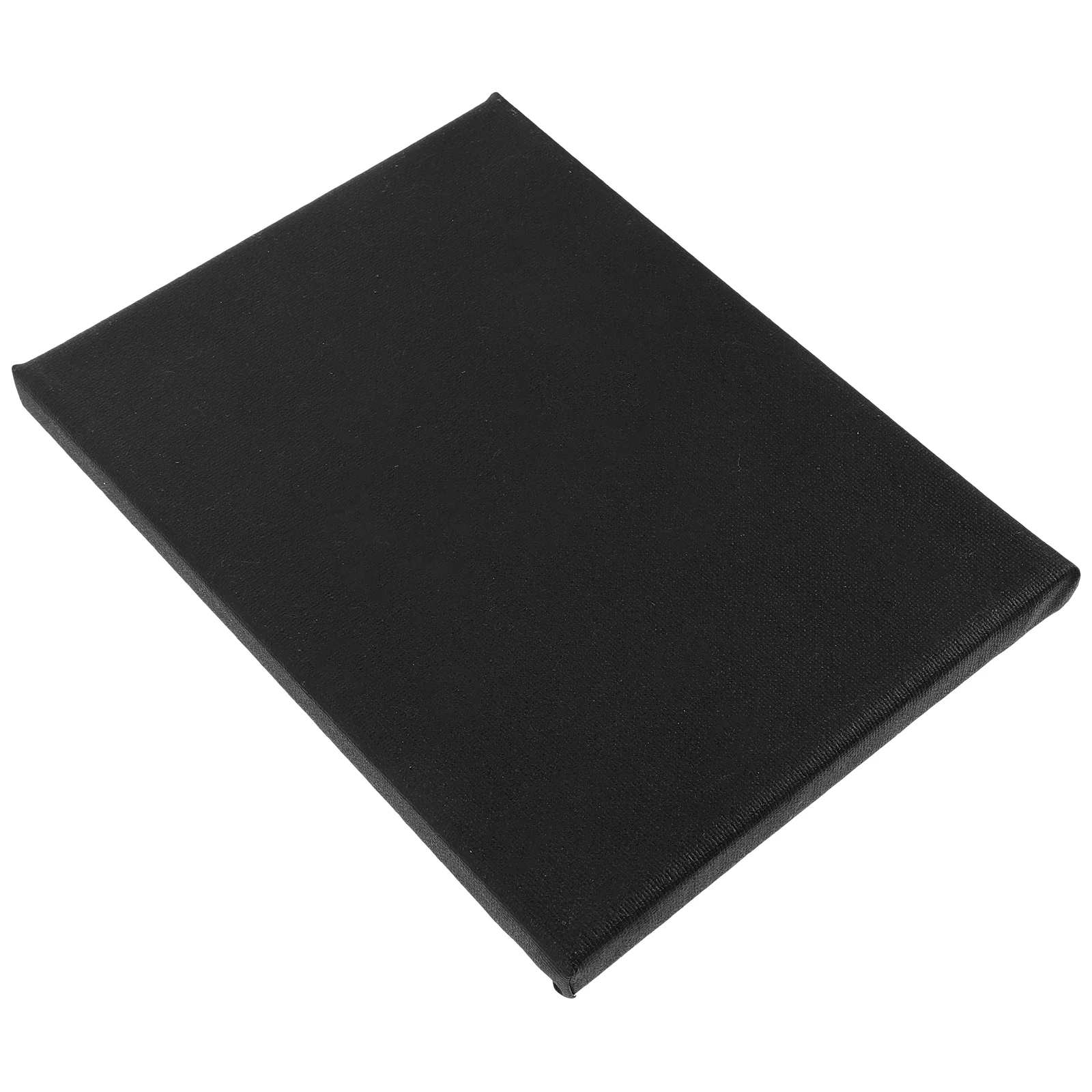 

DIY Painting Board Tools Oil Wall Panel Blank Boards Black Canvases for Acrylic