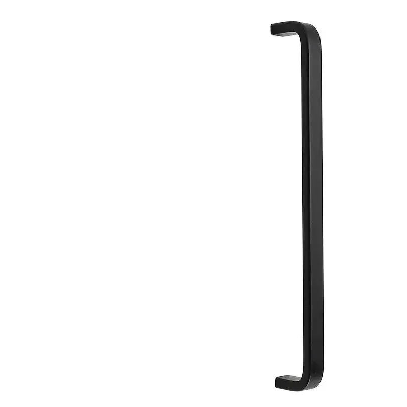 الحديثة الحد الأدنى تسحب خزانة تسريحات الذهب الأسود الفضة خزانة مقابض الأبواب خزانة مقابض أدراج أثاث المطبخ Hardw