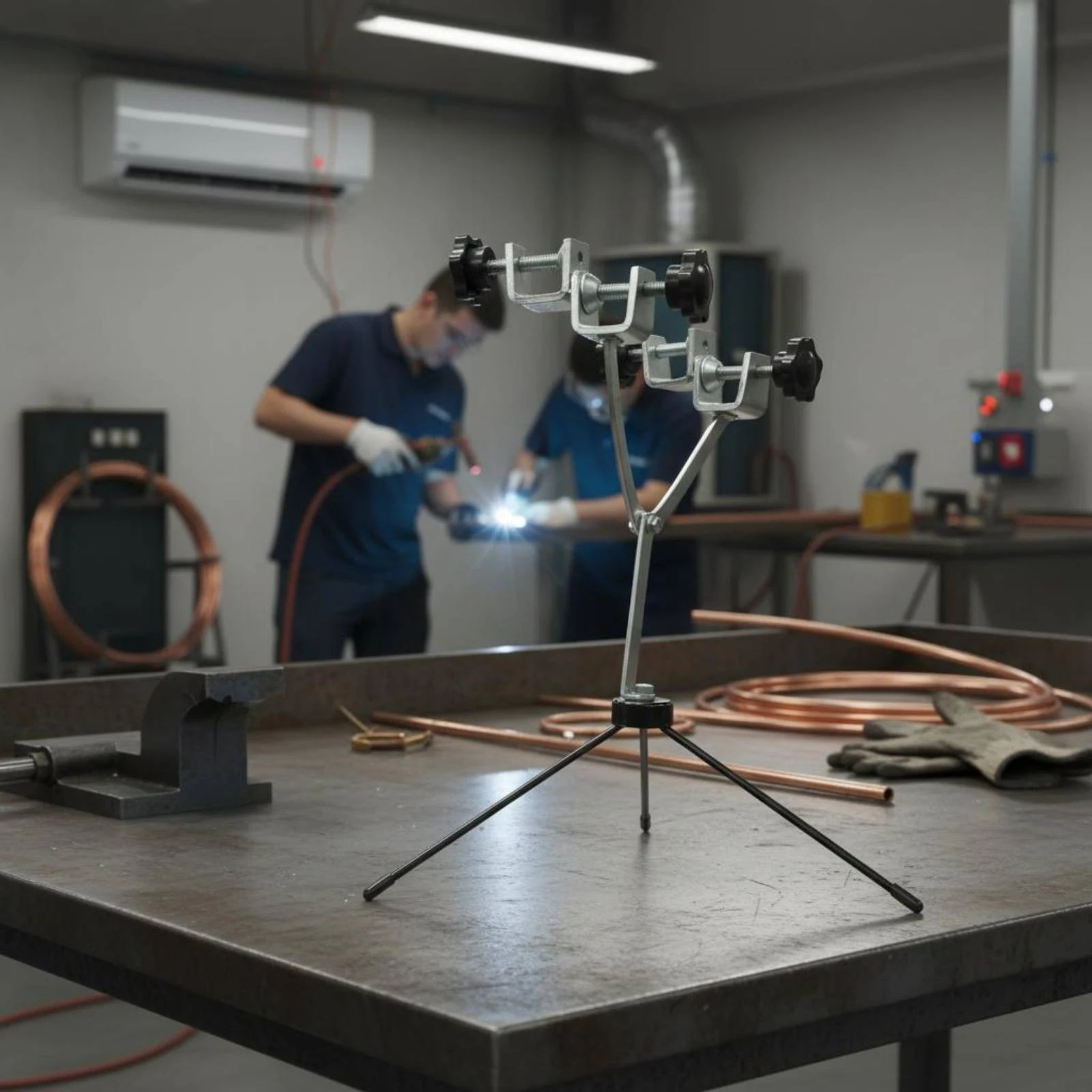 Morsetto per giunzione tubi in - Heavy Equipment Welder recensione e prezzo