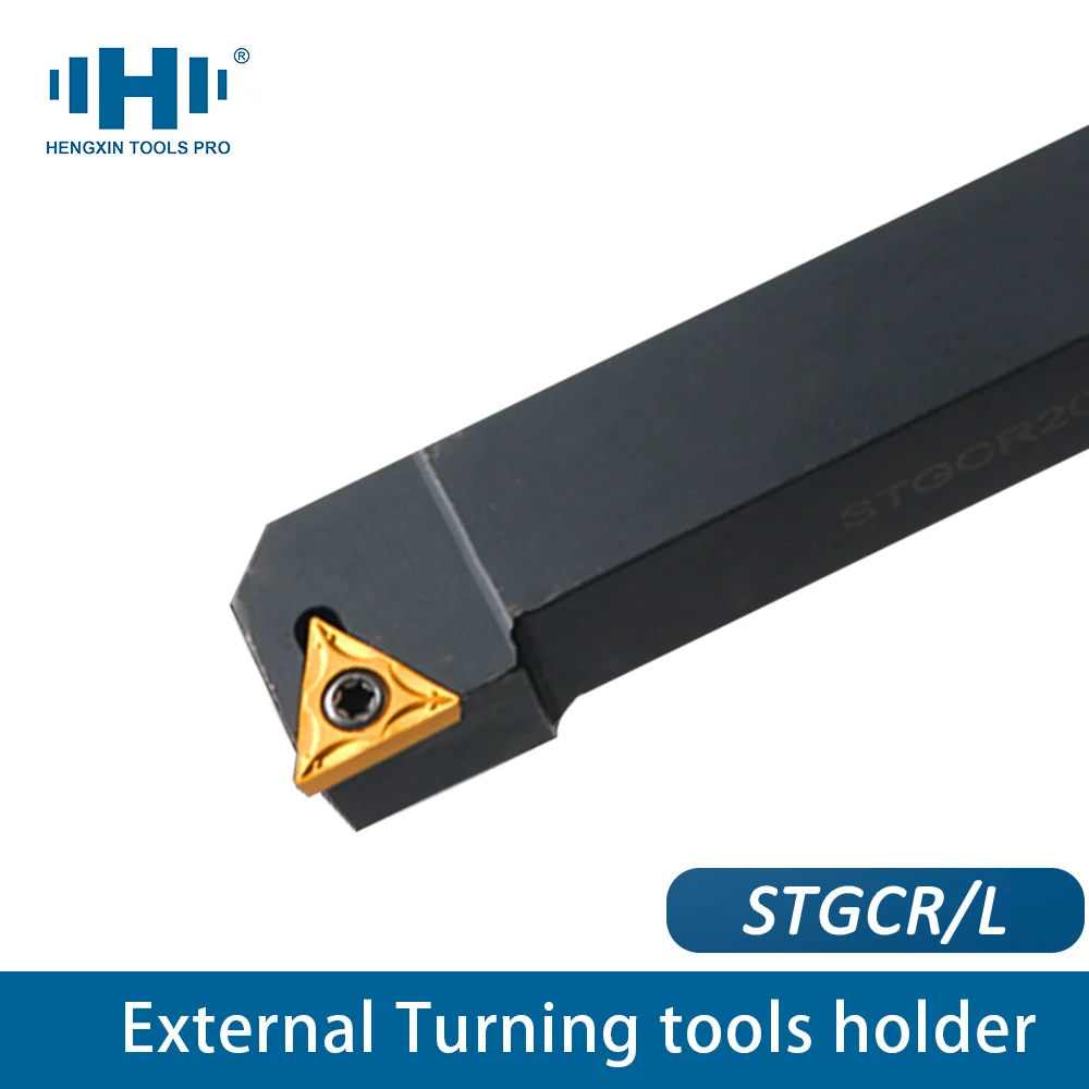 

HENGXIN External Turning Tools STGCR STGCL carbide inserts Wood processing metalworking Lathe CNC Tools cutter