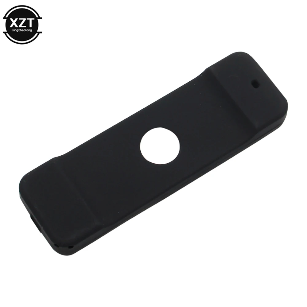 Colorful Silicone Remote Control Protective Case Household Anti-Slip Waterproof Protector Dust protector Cover for Apple TV 4