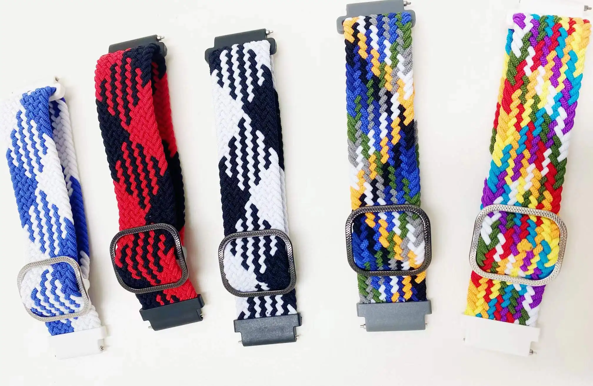 Replacement Strap For Xiaomi Mi Watch 2 Pro Strap Nylon 22mm Band For Mi Watch Color 2 Watch For Xiaomi Watch s1/s1 Active Wrist