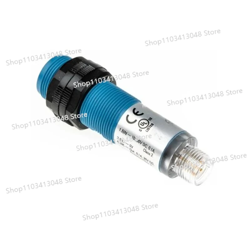 

VTE180-2P42447 cylindrical photoelectric sensor detection range 1-500mm output type brand new original genuine spot