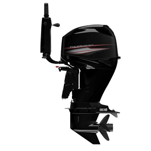 Mercury 250HP ProXS Optimax CPO Engine Accessories Outboard Motor