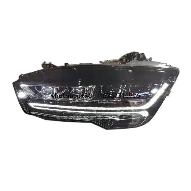 

Car Accessories Tuning Head Light Lamp LED Headlights For Audi A7 2011 2012 2013 2014 2015 2016 Upgrade