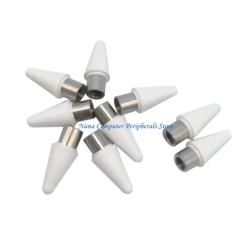 F68C 2 шт. сменный наконечник для карандаша 1-й/2-й тонкий наконечник износостойкий точный контроль аксессуары для письма и