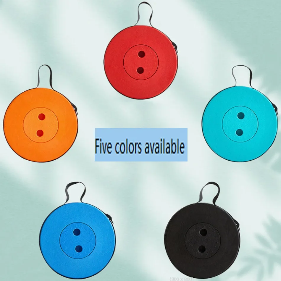 

2025 Hot Portable Folding Telescopic Stool Lightweight Plastic Subway Queuing Chair and Outdoor Camping Fishing with Carry Bag