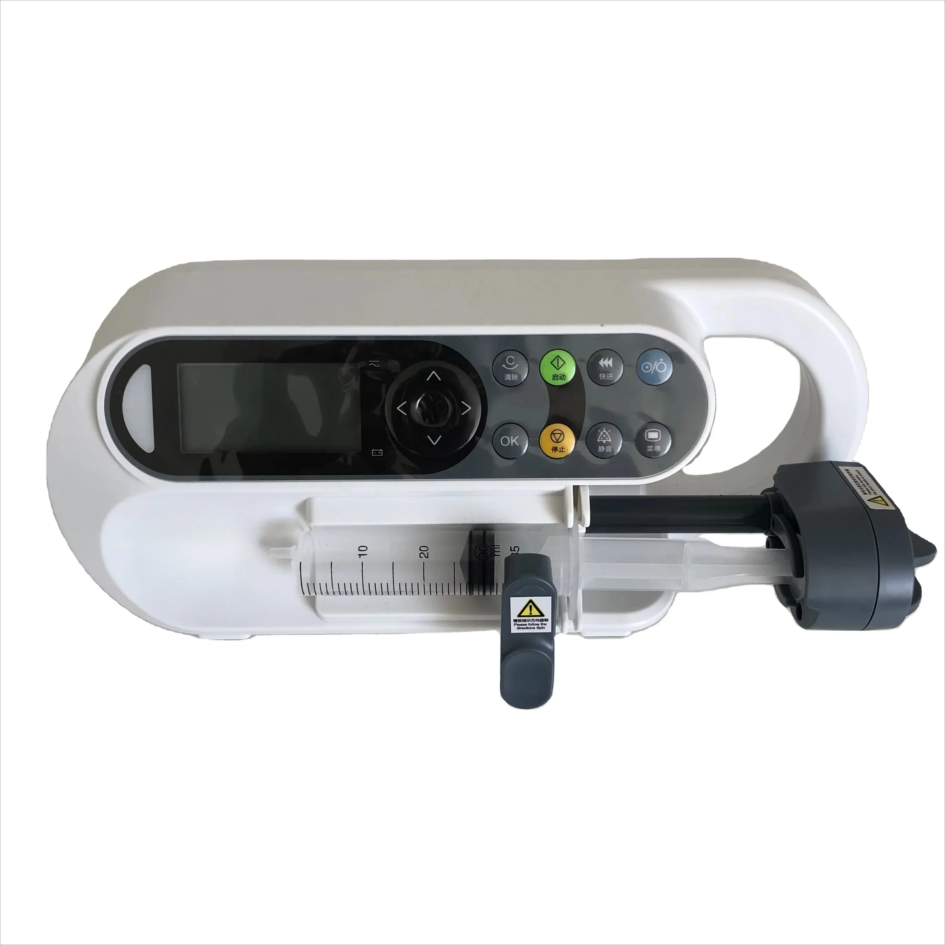 

Ветеринарный насос EUR VET для клиники Vet, автоматический инжектор для животных, электрический толкатель