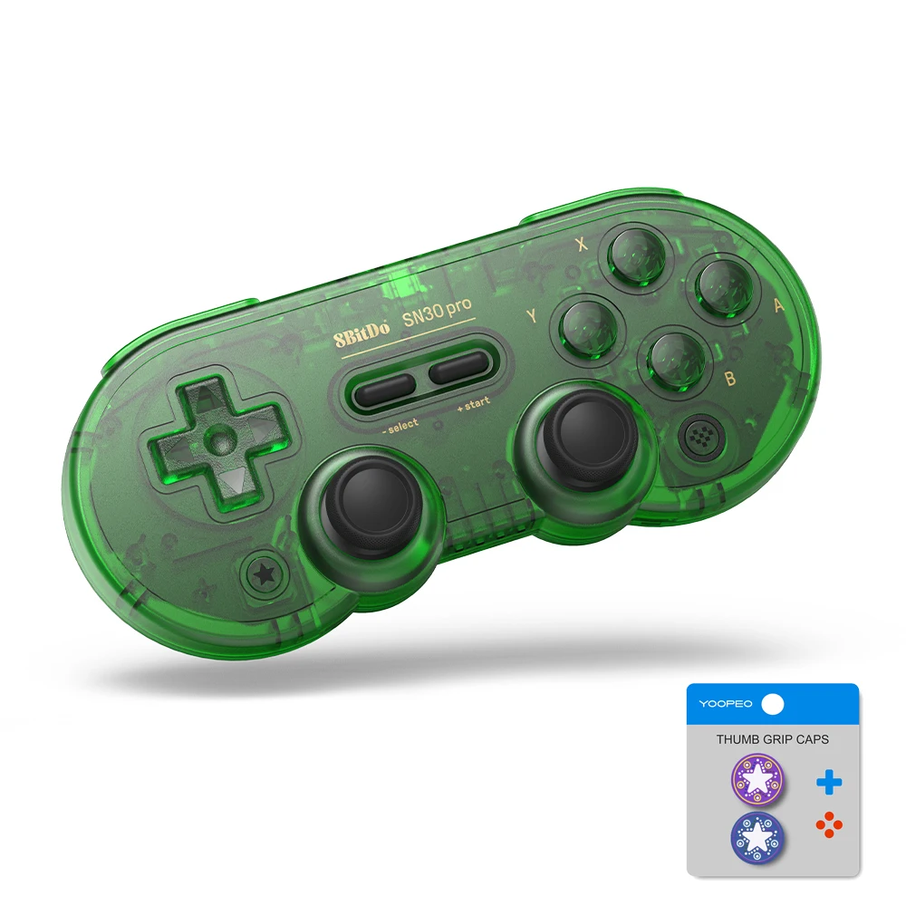 8BitDo SN30 Pro Bluetooth Gamepad Controller image