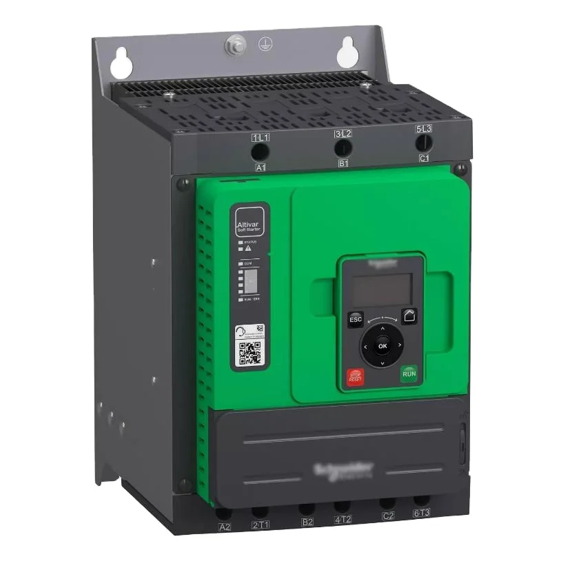 

Новый оригинальный плавный стартер ATS480C14Y ATS480D88Y