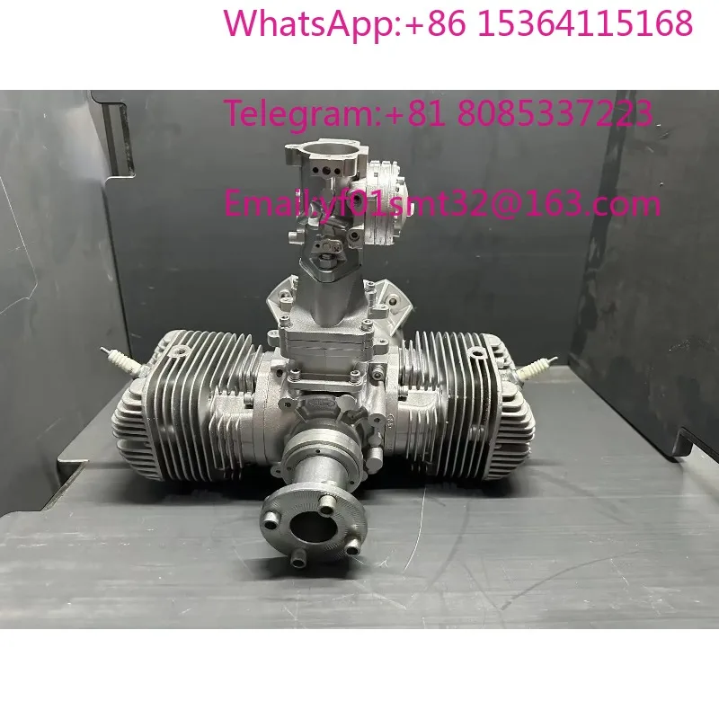 550CC Engine Two-Stroke Fuel Engine for Fixed-wing Airplane Propeller