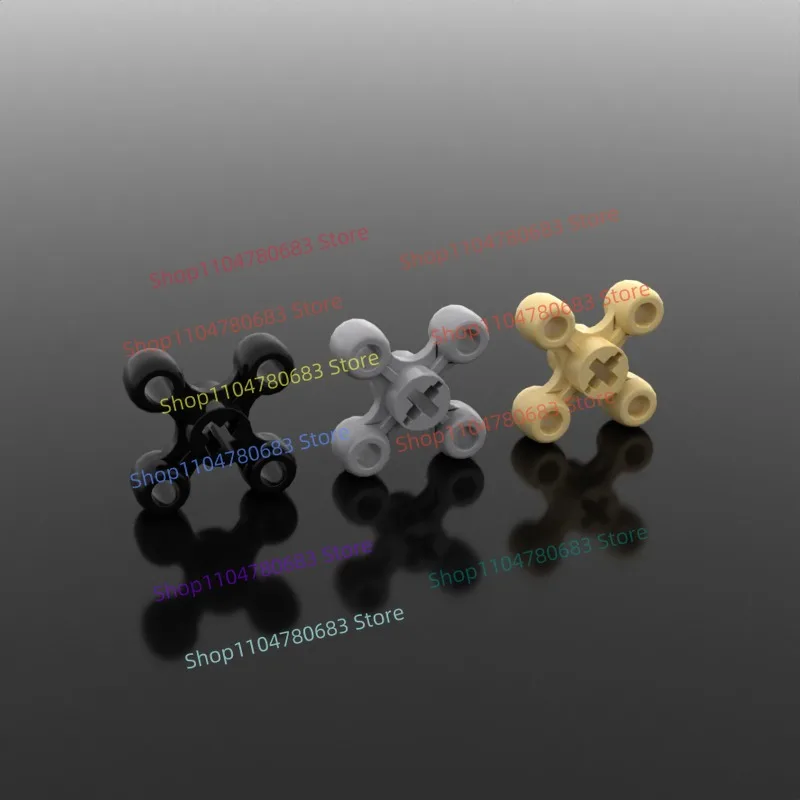 

MOC Building Block Parts Rotating Wheel Corner Wheel Parts Toy Assembling and Assembling Collocation