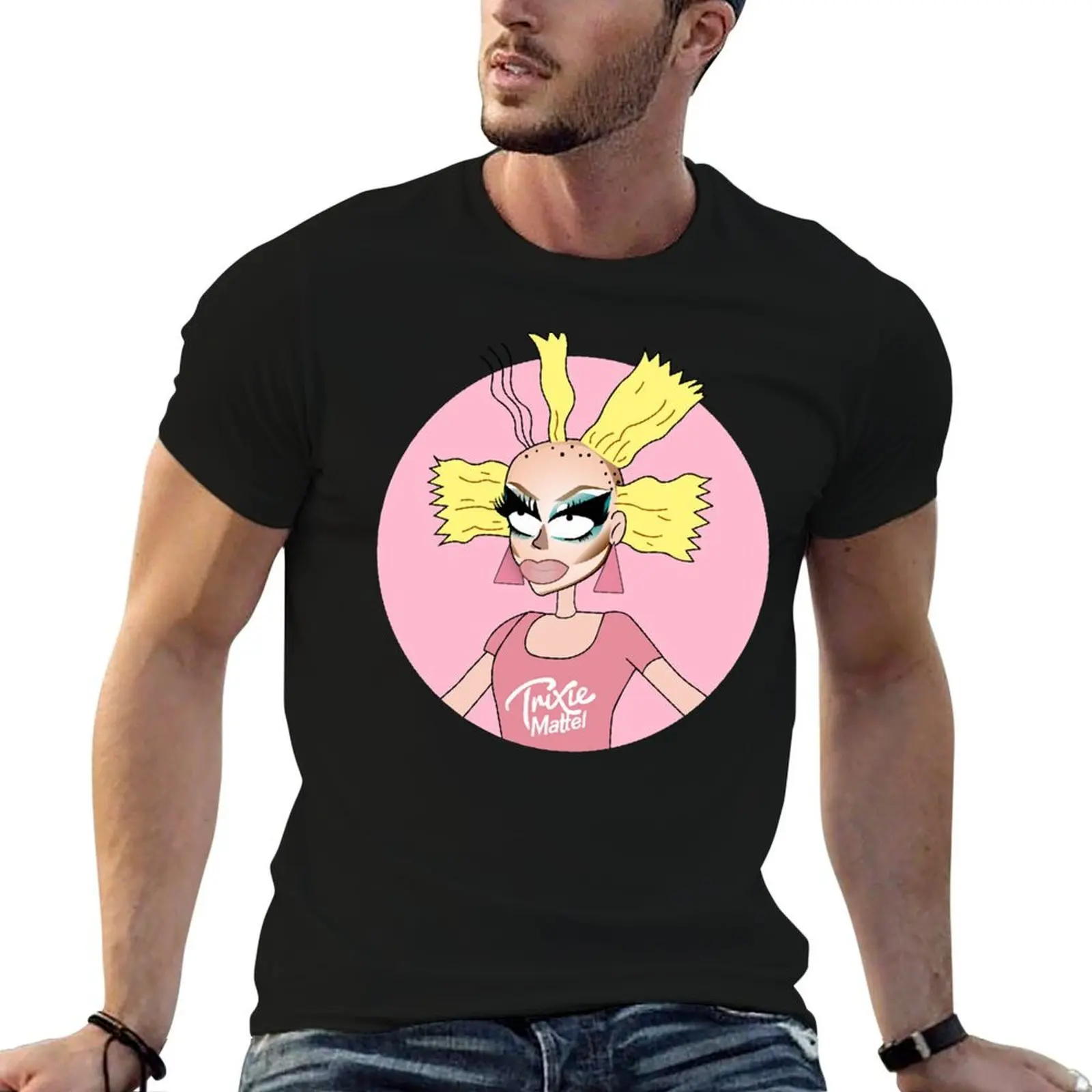 

Cyn.thia Mattel T-Shirt t shirt personalised graphic t shirts for man g man t shirts for men T-shirt