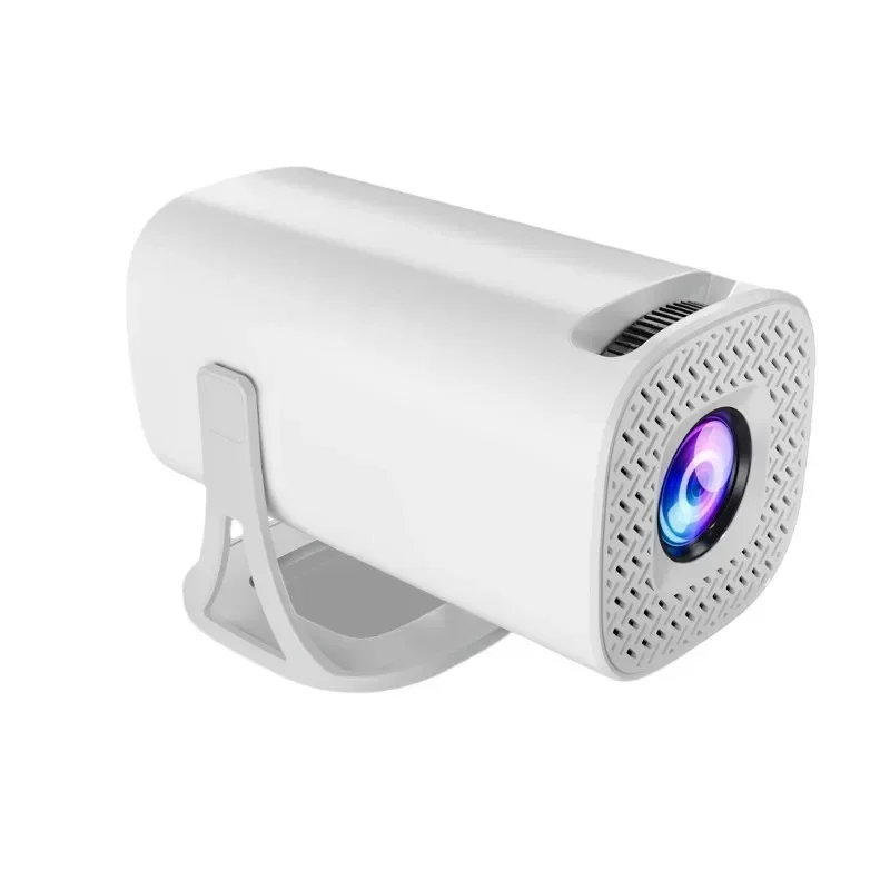 S40 barrel home mini high definition portable mobile phone screen projection Android 11 projector