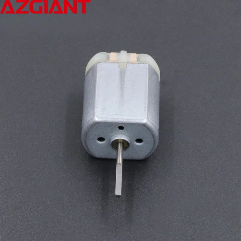 For Toyota 12V DC Car Door Lock Motor Actuator 20mm D Cut Shaft