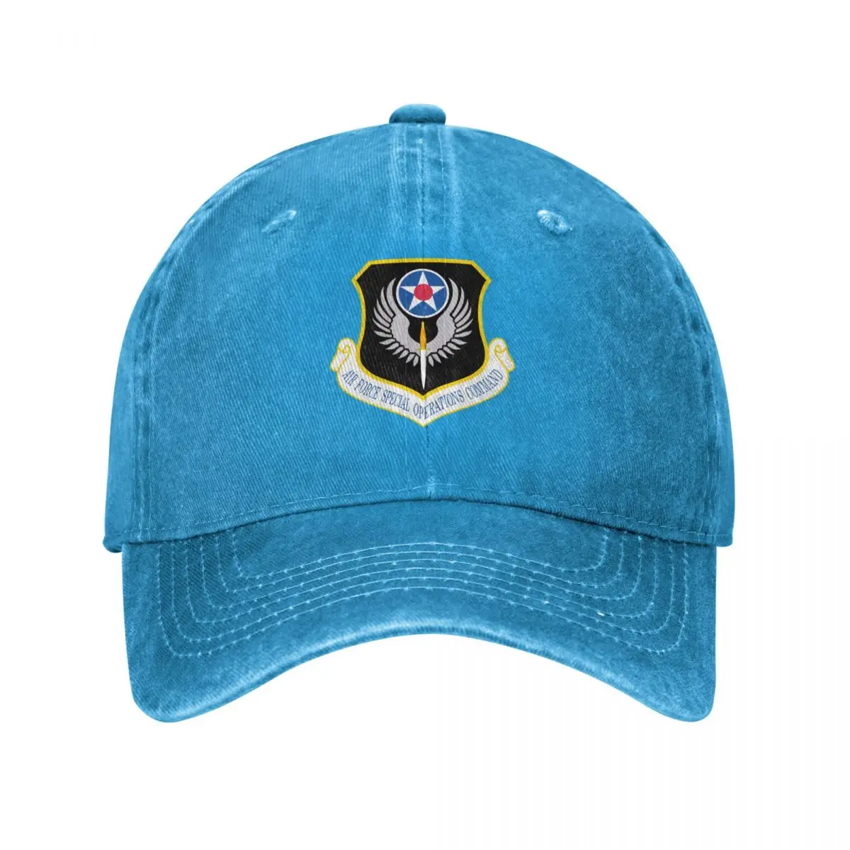 Air Force Special Operations Command (USAF) Baseball Cap Sun Cap western Hat fishing hat Hip Hop Mens Caps Women's