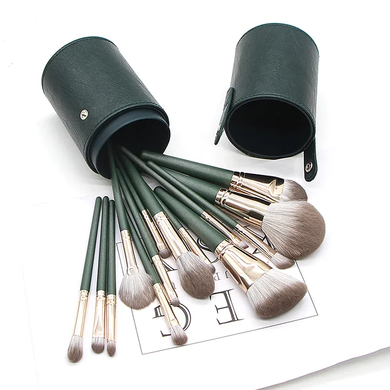 Makeup Brushes Soft Fluffy Makeup Tools Cosmetic Powder Eye Shadow Foundation Blush Blending Beauty Make Up Brush Beauty