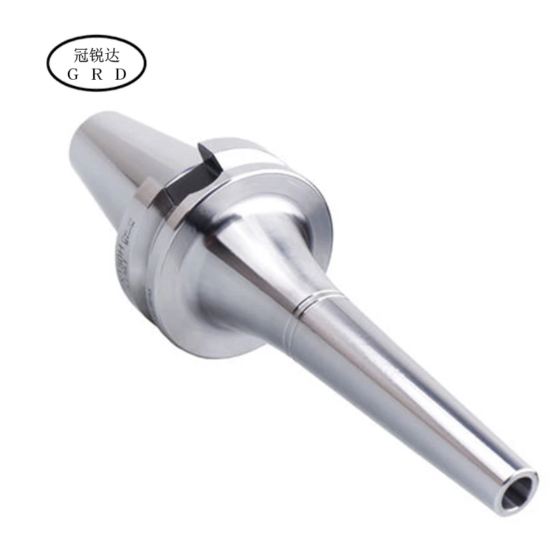 Vástago de cuchillo de CC BT30 BT40 de alta precisión y alta velocidad dc6 dc8 dc12 60L husillo portaherramientas de mandril de CC para centro de