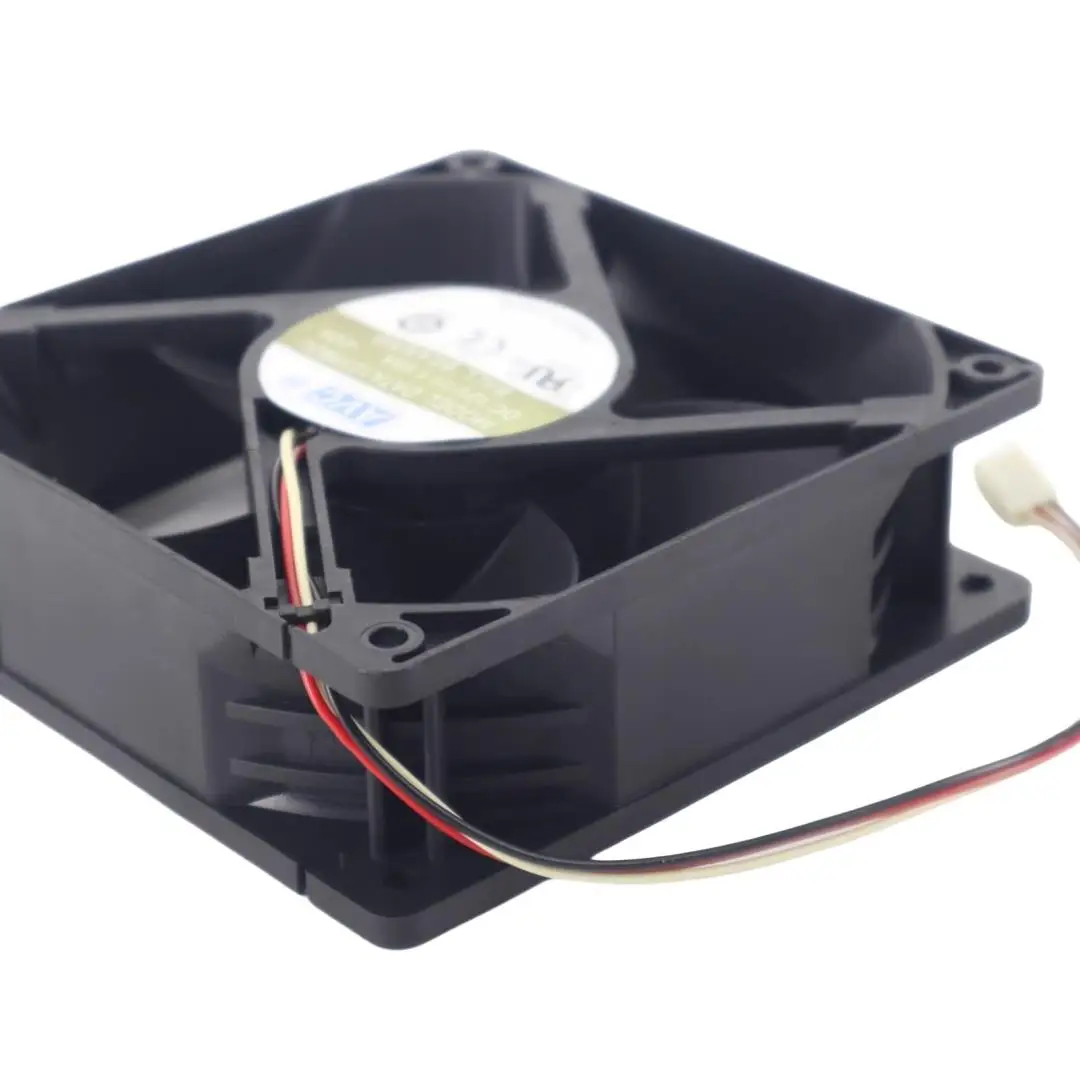 120 ミリメートルケースファン AVC DATA1238B2U 120 × 120 × 38 ミリメートル DC 12 V 1.56A デュアルボール高気流サーバー冷却ファン