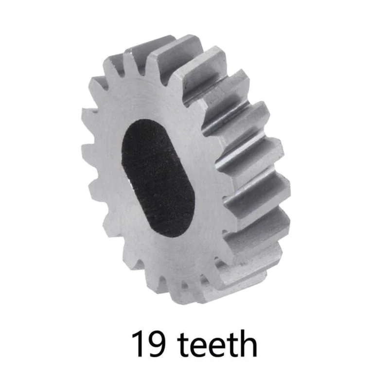 Professional Sunroof Motor Gear Metal Sunroof Motor Gear Repair Easy Fxing Gear Suitable for W203 W204 18/19T